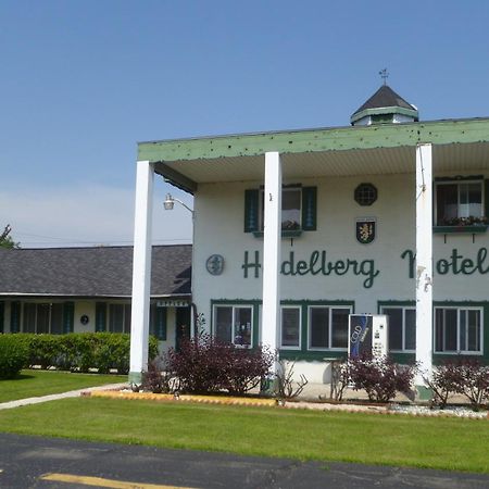 Heidelberg Motel Bridgeport Экстерьер фото
