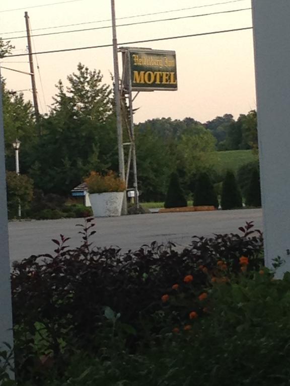 Heidelberg Motel Bridgeport Экстерьер фото